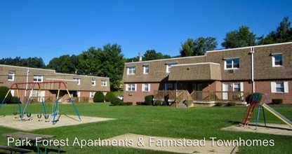 Park Forest Apartments in State College, PA - Building Photo - Interior Photo