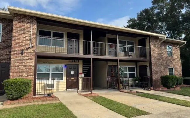 property at 801 Wildcat Dr