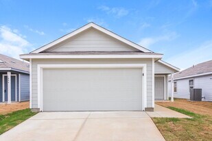 1842 Musk Rose in Converse, TX - Building Photo