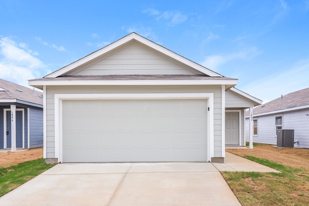 1842 Musk Rose in Converse, TX - Building Photo