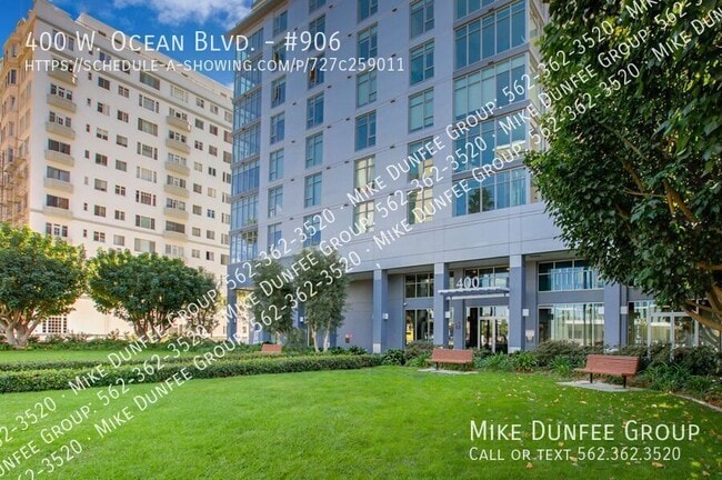 400 W Ocean Blvd in Long Beach, CA - Building Photo - Building Photo