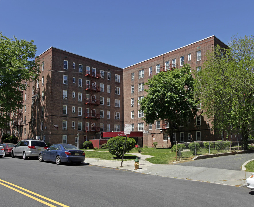 103 Chancellor in Newark, NJ - Foto de edificio