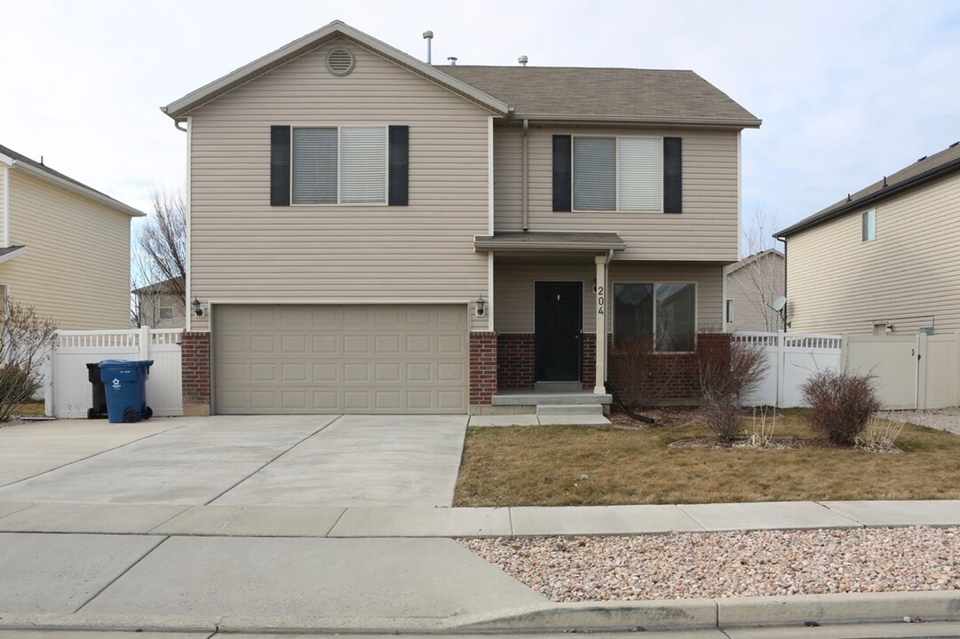 204 S 950 W in Spanish Fork, UT - Building Photo