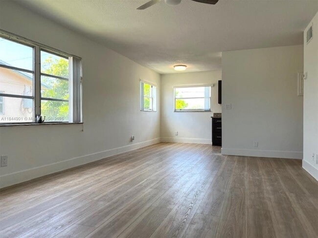 property at 270 NE 40th St