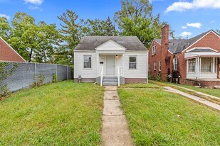 9366 Steel St in Detroit, MI - Building Photo