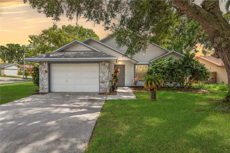 5116 Plantation Dr in Holiday, FL - Building Photo