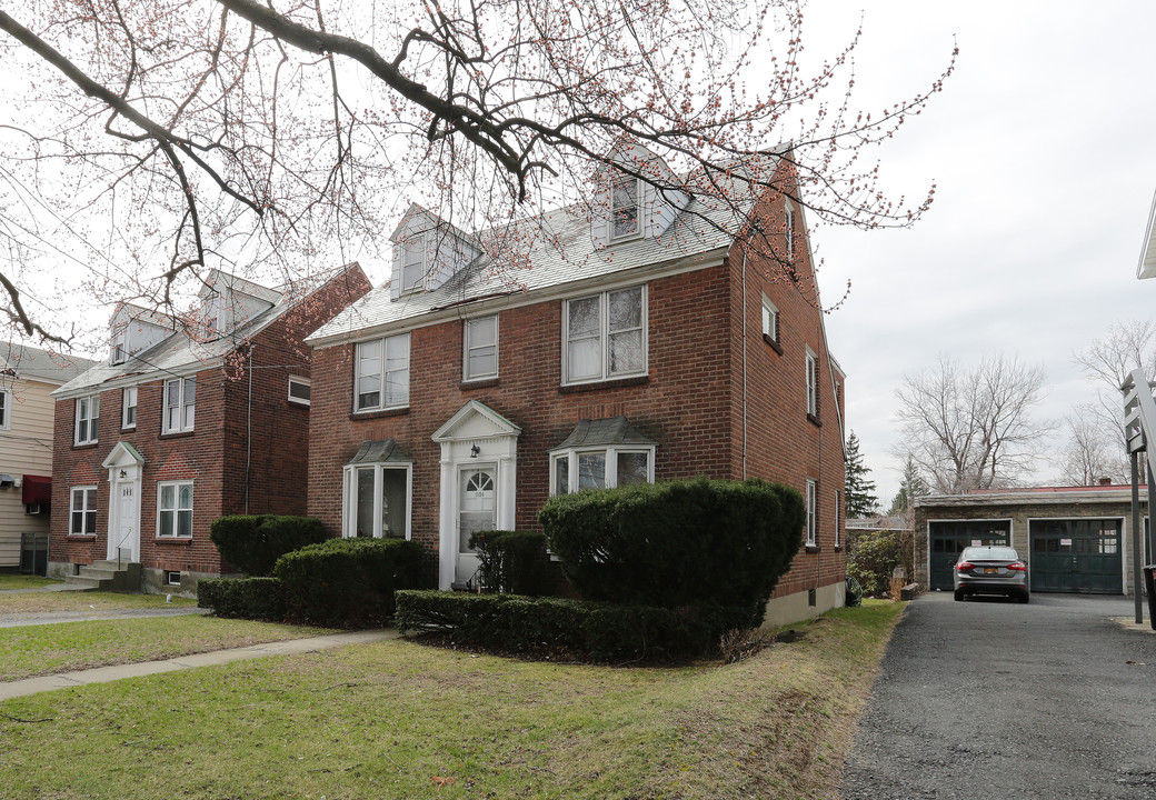 1154 Western Ave in Albany, NY - Building Photo