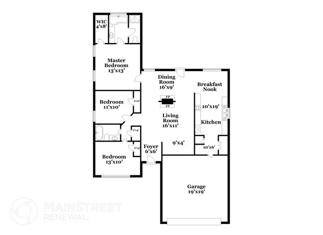 1071 Commons Ct in Jonesboro, GA - Building Photo - Building Photo