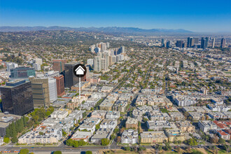 Ashton Towers in Los Angeles, CA - Building Photo - Building Photo