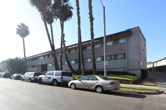 Nicolet Apartments in Los Angeles, CA - Building Photo - Building Photo