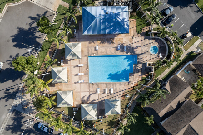 91-2051 Kaioli St in Ewa Beach, HI - Foto de edificio - Building Photo