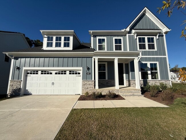 property at 645 Silver Comet Dr
