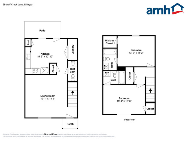 59 Wolf Creek Ln in Lillington, NC - Building Photo - Building Photo