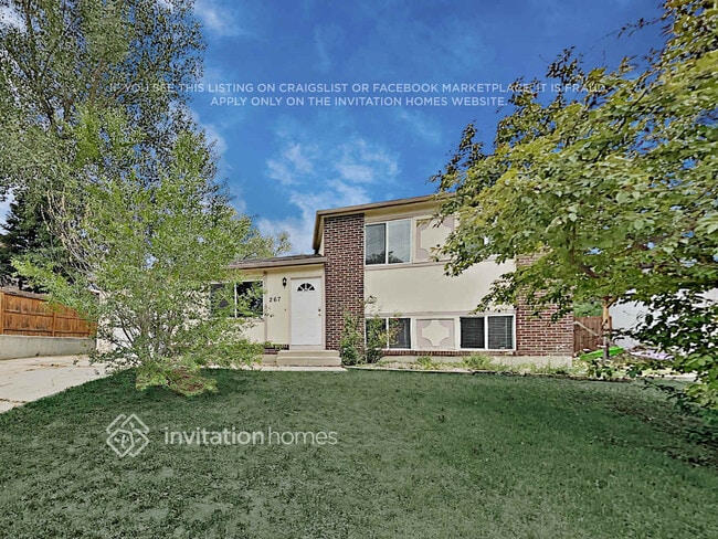 property at 267 Vehr Dr