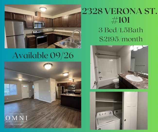 property at 2328 Verona St
