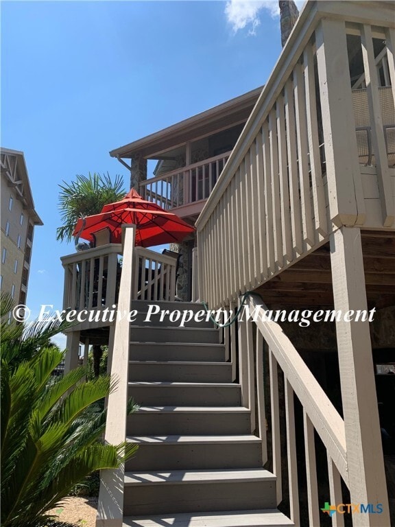 property at 1101 The Cape