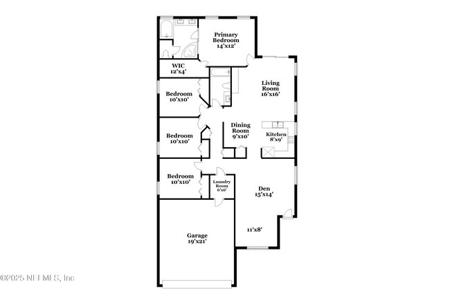 1097 Cherry Point Way in Jacksonville, FL - Building Photo - Building Photo