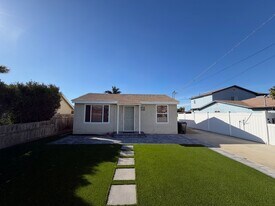 1268 Georgia St in Imperial Beach, CA - Building Photo