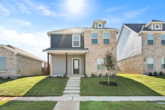 932 Camelia Grv Ct in Hutchins, TX - Foto de edificio - Building Photo