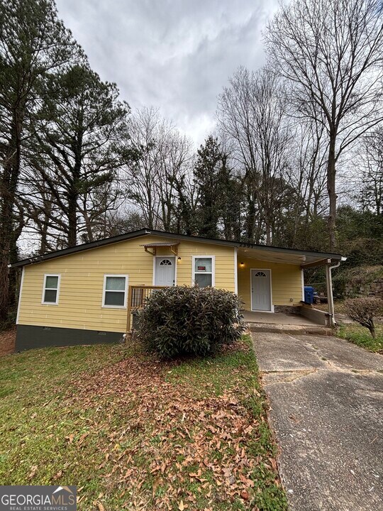2397 Abner Pl NW in Atlanta, GA - Building Photo