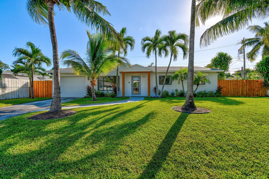 517 Rye Ln in Delray Beach, FL - Building Photo