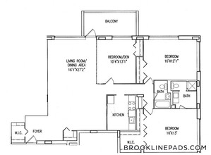 101 Monmouth St in Brookline, MA - Building Photo - Building Photo