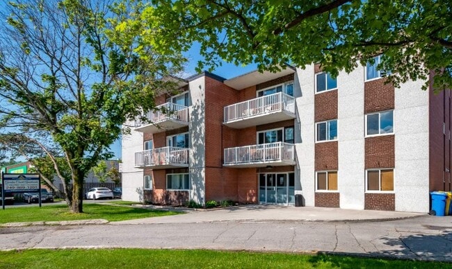 Garden Court Apartments