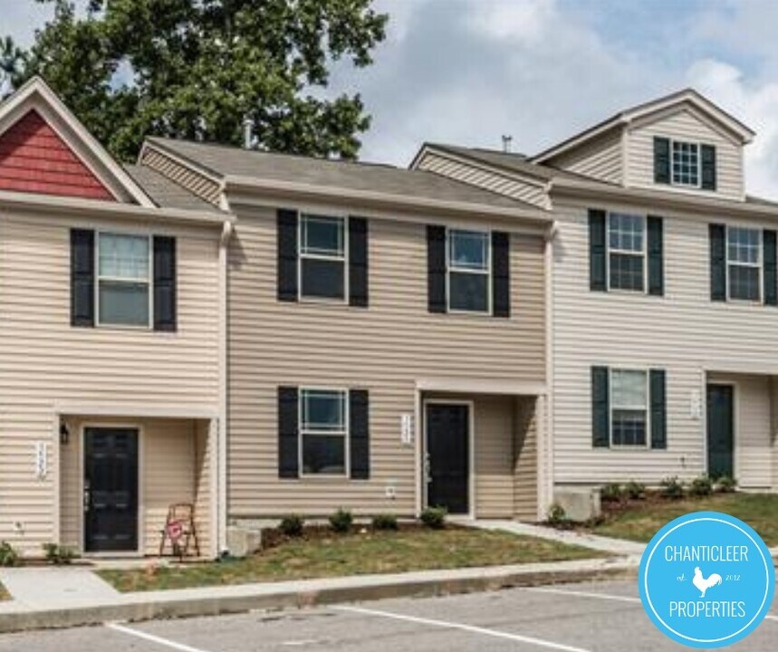 3536 Midway Island Court in Raleigh, NC - Building Photo