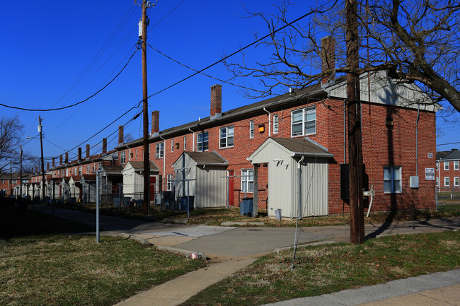 Brooklyn Homes in Baltimore, MD - Building Photo - Building Photo