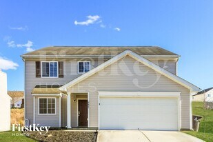 2645 Ninfield Dr in Winston-Salem, NC - Building Photo