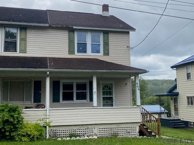 906 Wissinger Rd in Windber, PA - Building Photo