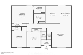 4088 Plateau St in Columbus, OH - Building Photo - Building Photo