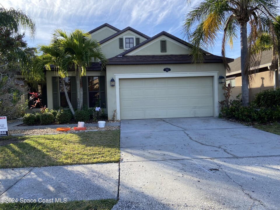 2552 Glenridge Cir in Merritt Island, FL - Building Photo