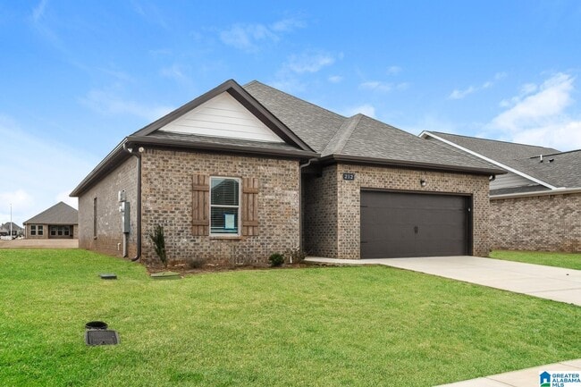 property at 212 John Harold Dr