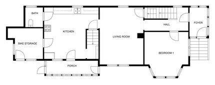 805 E Houghton Ave in Houghton, MI - Building Photo - Building Photo