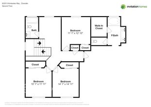 6335 S Kimberlee Way in Chandler, AZ - Foto de edificio - Building Photo