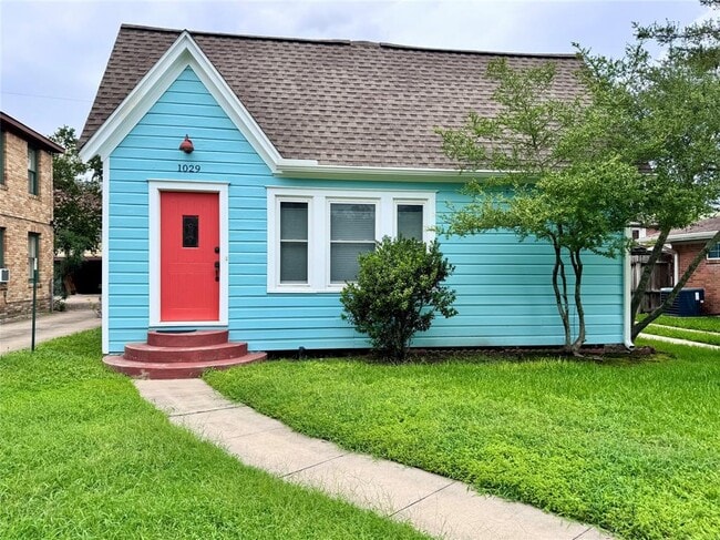 property at 1029 Usener St