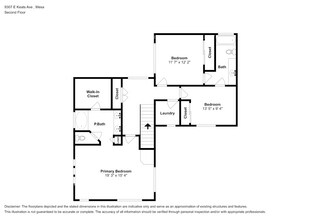9307 E Keats Ave in Mesa, AZ - Building Photo - Building Photo
