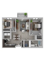 Pioneer Apartments in Cherokee, IA - Building Photo - Floor Plan