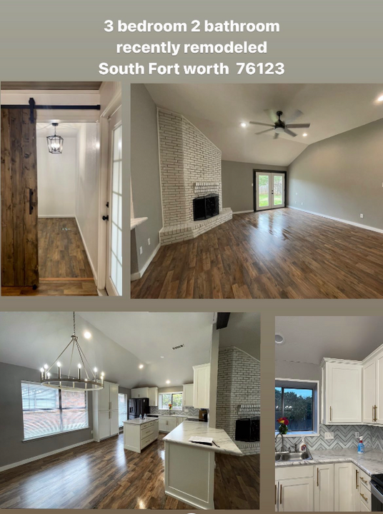 2716 Echo Point Dr in Fort Worth, TX - Building Photo