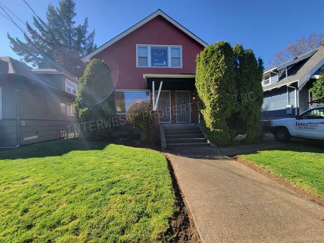 property at 4735-4735 NE 18th Ave