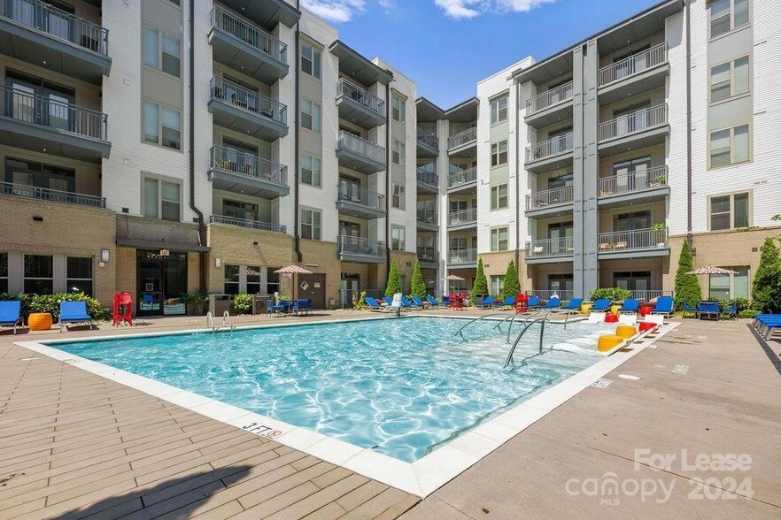 145 New Bern St, Unit A3 in Charlotte, NC - Building Photo