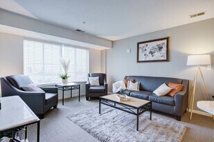 Campus Village-E. Lansing in East Lansing, MI - Building Photo