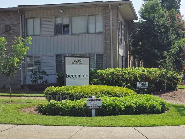 property at 2020 Beech Ave