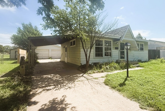 2522 S Exchange Pl in Wichita, KS - Building Photo - Building Photo