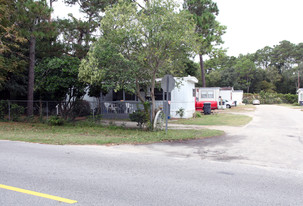 Causey Mobile Home Park Apartments