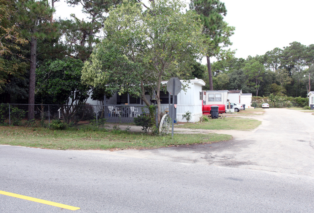 Causey Mobile Home Park in Myrtle Beach, SC - Building Photo