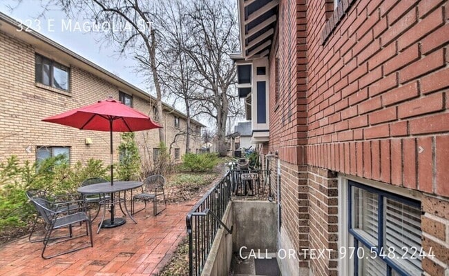 323 E Magnolia St in Fort Collins, CO - Building Photo - Building Photo