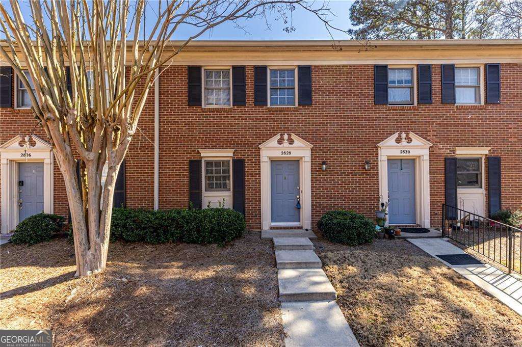 2828 Webb Bridge Rd in Alpharetta, GA - Building Photo