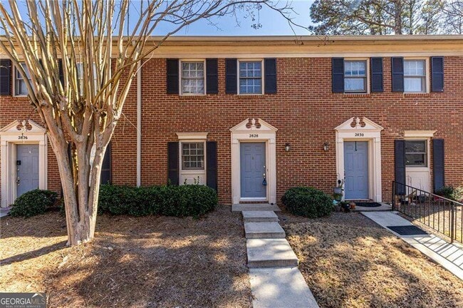 property at 2828 Webb Bridge Rd